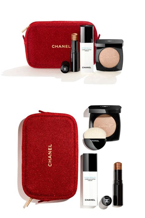 chanel beauty birthday gift 2023|chanel makeup gift sets.